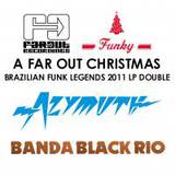 Azymuth/banda Black Rio - Xmas 2011 Brazilian Legends Lp Double