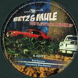 Betz & Mule - Rattle N Roll - The Remixes Ep