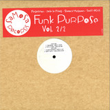 Various - Funk Purpose Vol. 2 (LTD Promo Edition)