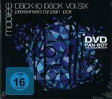 Pan-pot - Mobilee Back To Back Vol. 6