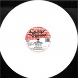Logic (Wayne Gardiner) - The Warning / The Final Frontier (White Vinyl Repress)