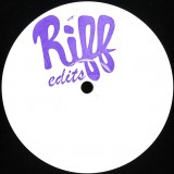 Unknown Artist - Riff Edits Vol. 1