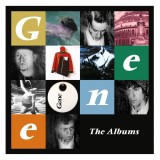 Gene - The Albums  (Signed Exclusive - 1000) (180g Coloured Vinyl)