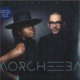 MORCHEEBA - BLACKEST BLUE (Blue Limited Edition)