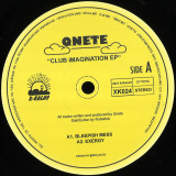 Qnete - Club Imagination EP
