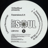 Unitedsoul - Expansions E.P.