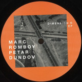 Marc Romboy & Petar Dundov - Dimension D EP