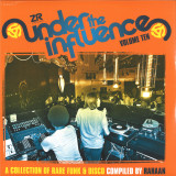 Various - Under The Influence Vol.10 LP  2x12"