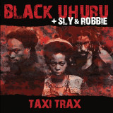 Black Uhuru - Taxi Trax LP (2x12")