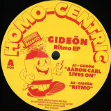 Gideön - Ritmo EP