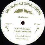 Bookworms - Love Triangles