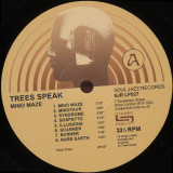 Trees Speak - Mind Maze LP 12" + 7" (NO COVER)