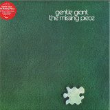 Gentle Giant - The Missing Piece LP
