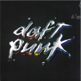 Daft Punk - Discovery LP 2x12"