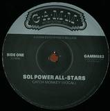 Isol Power All-stars - Sol Power All-stars Ep