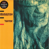 Ministry - Twitch LP 2x12"