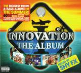Shy Fx - Innovation The Album