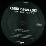 Cudder & Mulder - For The Floor Ep