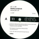 Manu Le Malin - Memory Ep