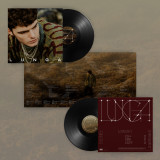 Sydney Minsky Sargeant - Lunga (2LP+MP3)