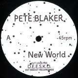 Pete Blaker - New World