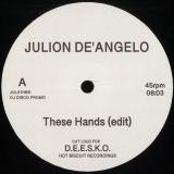 Julion De'Angelo - These Hands