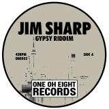 Jim Sharp - Gypsy Riddim/Might Crush (7")