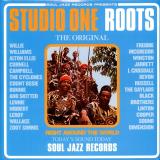 Soul Jazz Records Presents - STUDIO ONE ROOTS (2x12")