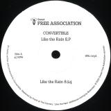 CONVERTIBLE - LIKE THE RAIN EP