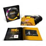 Michael Garrick - Voyages LP 4x12"