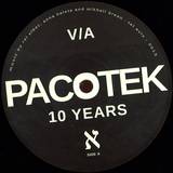 Various - Pacotek 10 Years Celebration
