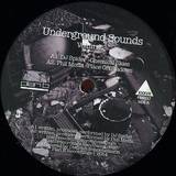 Dj Spider, Phil Moffa, Dakini9, Hakim Murphy - Underground Sounds Vol.02