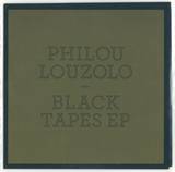 Philou Louzolo - Black Tapes Ep (10 Inch / Vinyl Only)