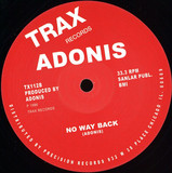Adonis - No Way Back