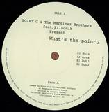 Point G/the Martinez Brothers Feat Filsonik - What's The Point