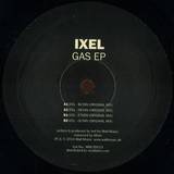 Ixel - Gas (vinyl Only)