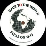 Fleas On Skis - It's A Man's Man's Man's Whirled / Happy Ness