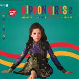 Various - Nippon Girls 2: Japanese Pop, Beat & Rock'n'roll 1966-70