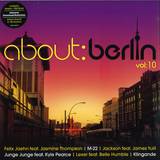 About Berlin - Volume 10 4x12"