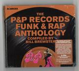 Various - Sources: The P&p Records Funk & Rap Anthology
