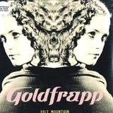 Goldfrapp - Felt Mountain (white Vinyl, 180g)