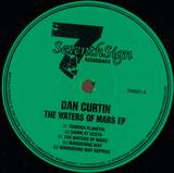 Dan Curtin - The Waters Of Mars Ep