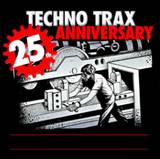 Various - Techno Trax - 25 Years Anniversary 2 X Cd