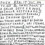 Tv.out & Smallpeople - Fuck Reality 04
