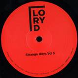 Lory D - Strange Days Vol.5