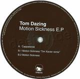 Tom Dazing - Motion Sickness Ep