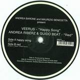 Andrea Barone - Happy Song / Red
