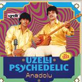 Various - Uzelli Psychedelic Anadolu