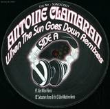 Antoine Clamaran - When The Sun Goes Down Remixes