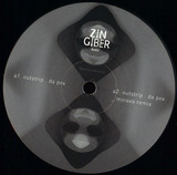 Outstrip / 2vilas - Zingiber Audio Vinyl 05
